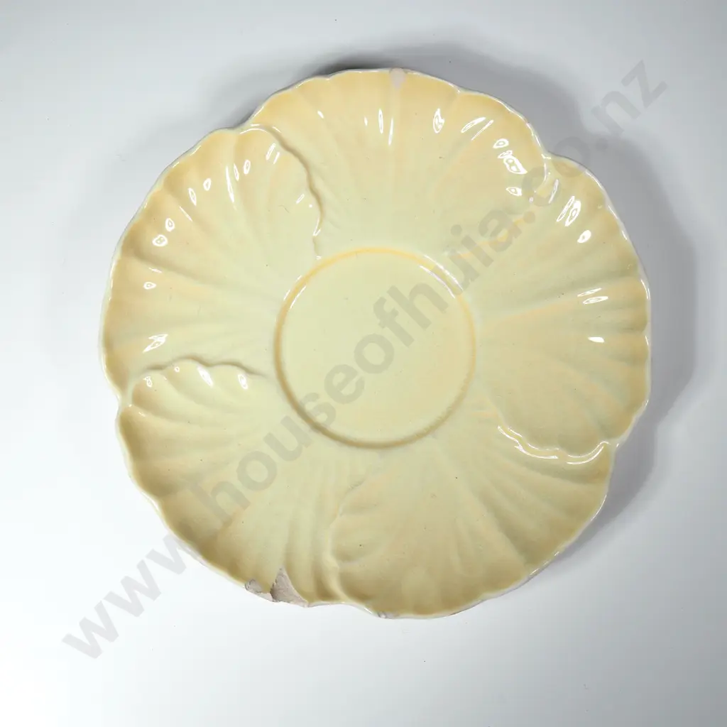 Pair of Carlton Ware Yellow Buttercup Cups & Saucers & A Sugar Bowl Image 1++