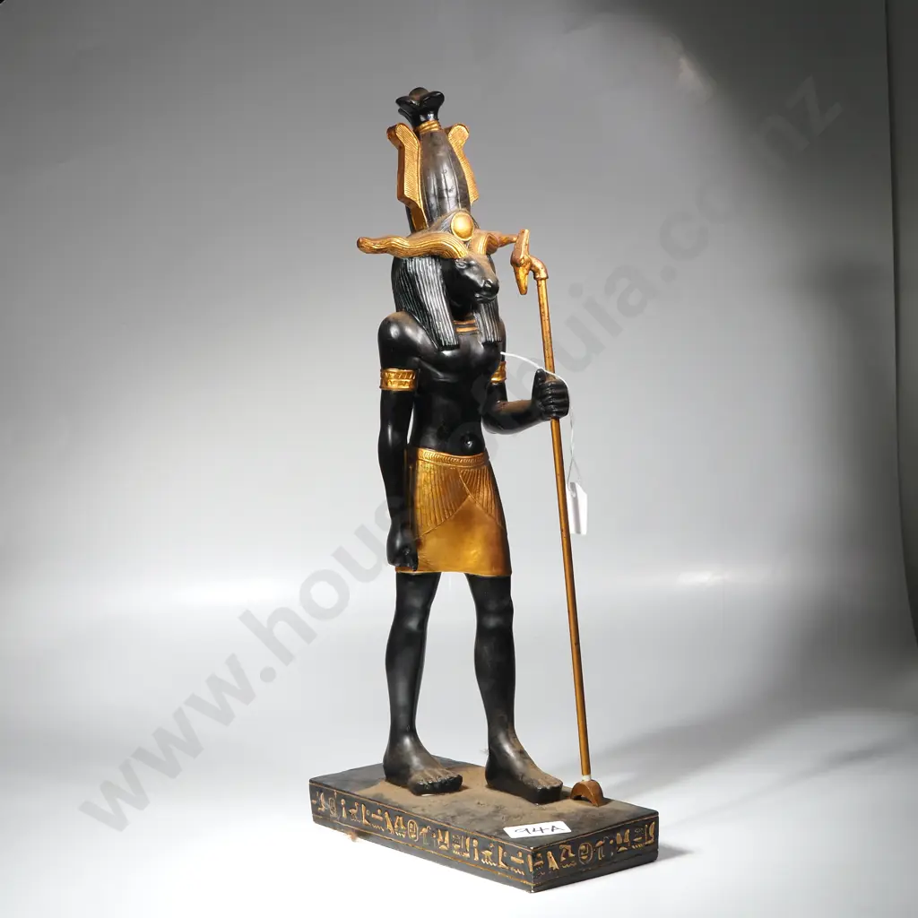 Khnum God figurine Image 1++