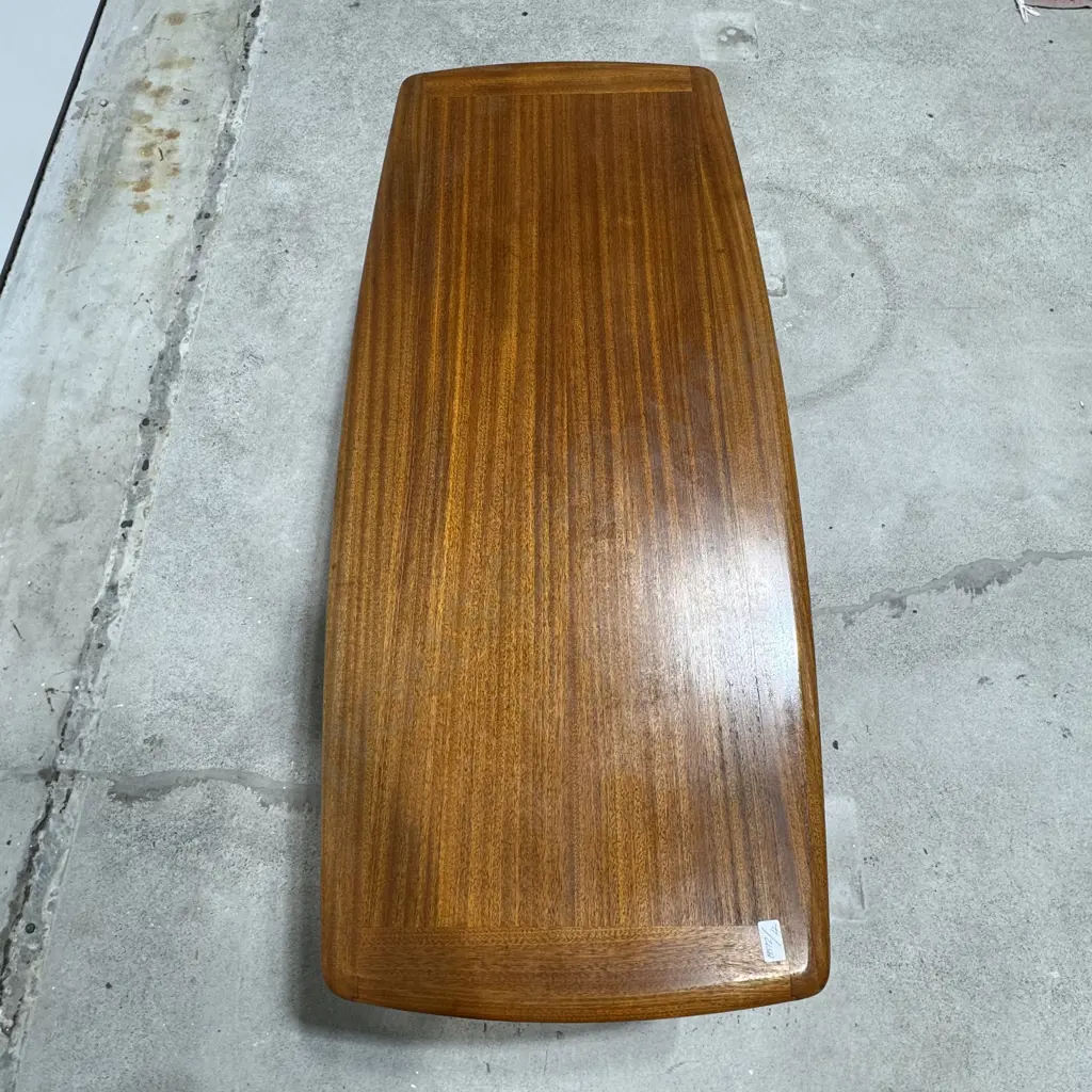 1960s NZ Craftrite Modernist Coffee table Image 1++