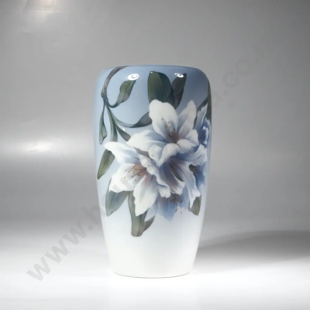 Royal Copenhagen Vase Image 1++