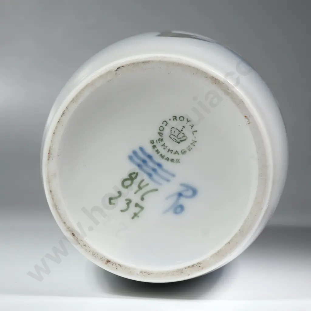 Royal Copenhagen Vase Image 1++