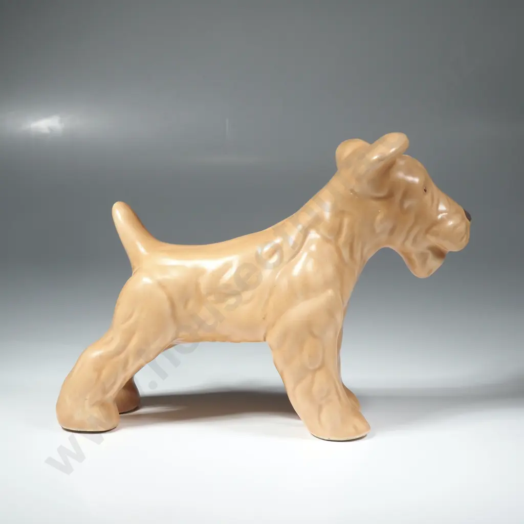 Vintage SylvaC Pottery Dog - Shape 1121 Image 1++