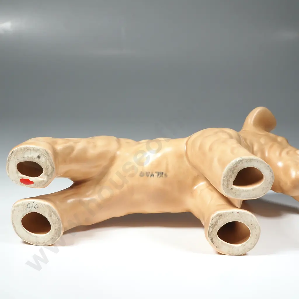 Vintage SylvaC Pottery Dog - Shape 1121 Image 1++