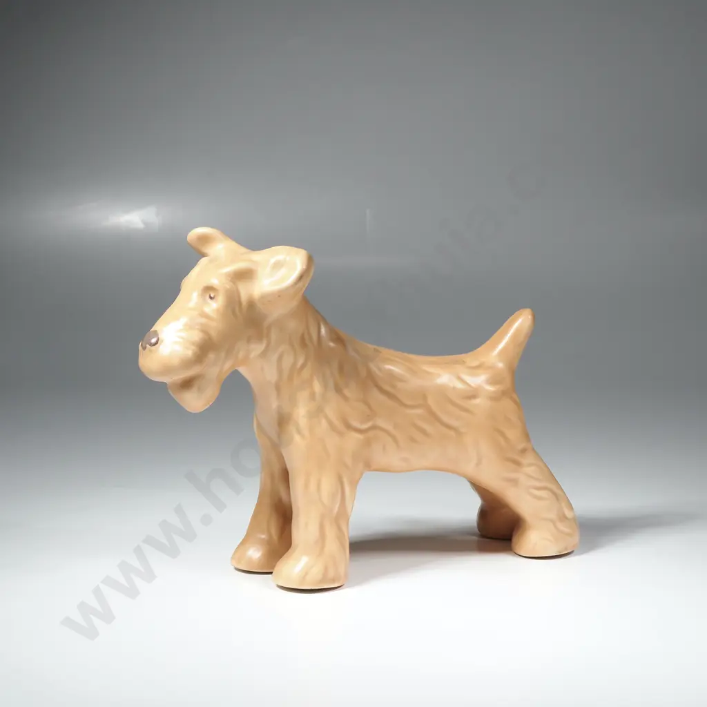 Vintage SylvaC Pottery Dog - Shape 1121 Image 1++