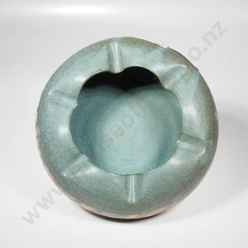 Studio Pottery Ashtray Image 1++