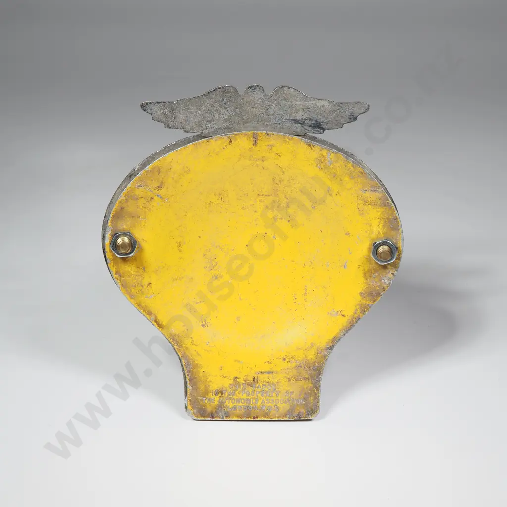 Vintage AA Car Badge  Image 1++