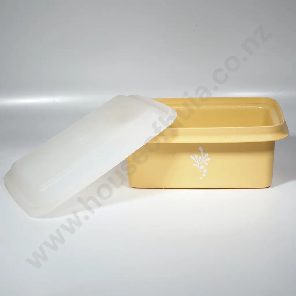 Vintage Tupperware Freeze n Serve Ice Creamer Keeper / Lunch Box Image 1++
