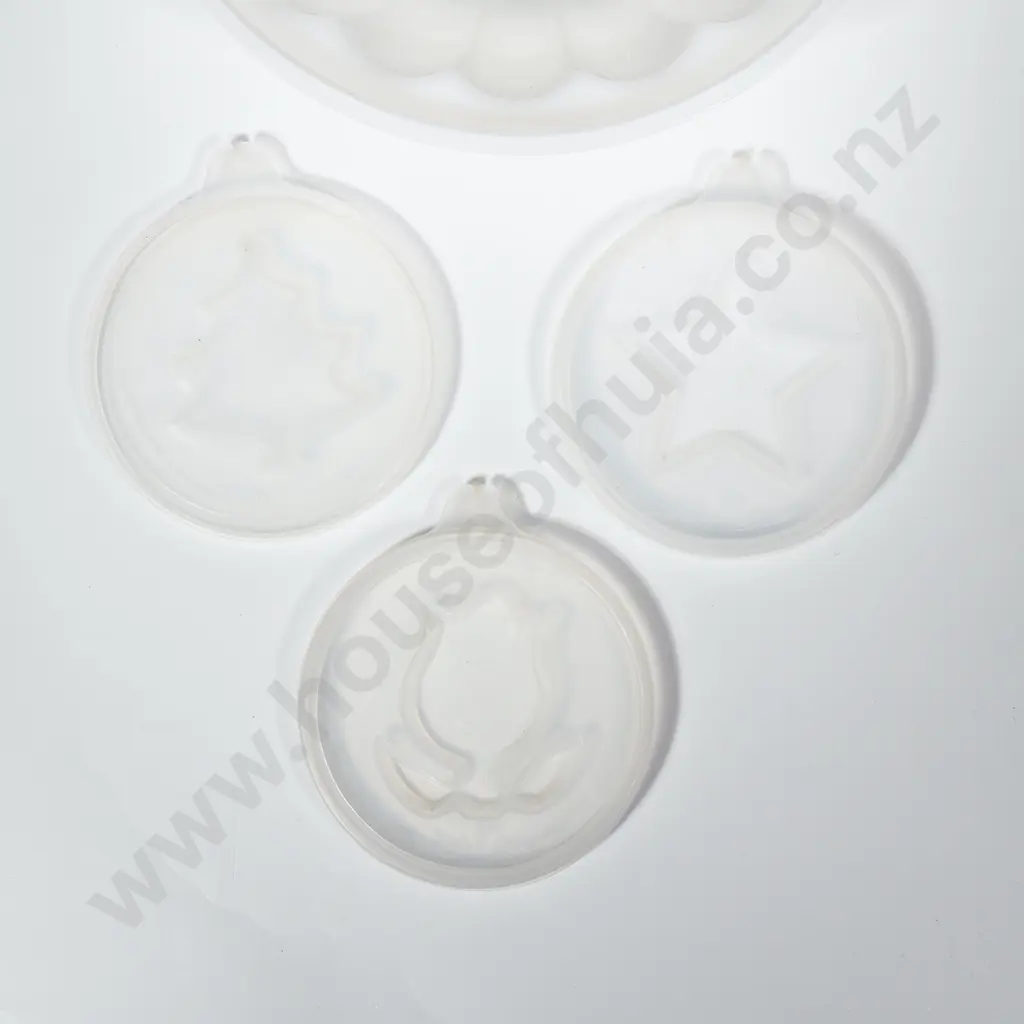 Tupperware Jel-N-Serve Jello Mold System w Extra Molds Image 1++