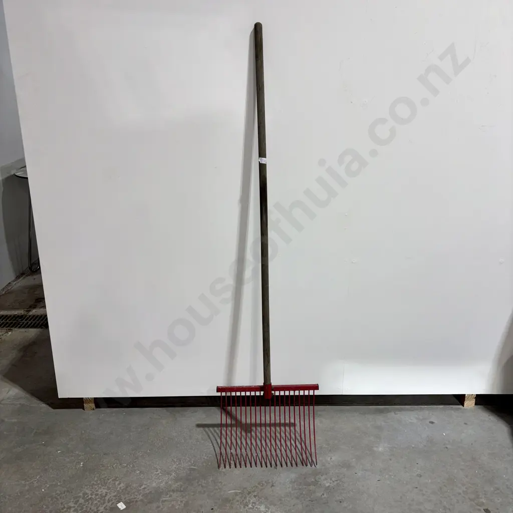 Wide Stable Fork /Rake Image 1++