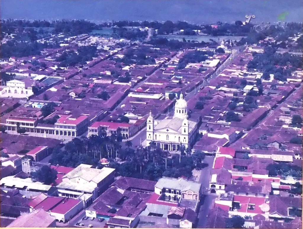 Artist Unknown - Prominent Church Town Square, Photograph Image 1++
