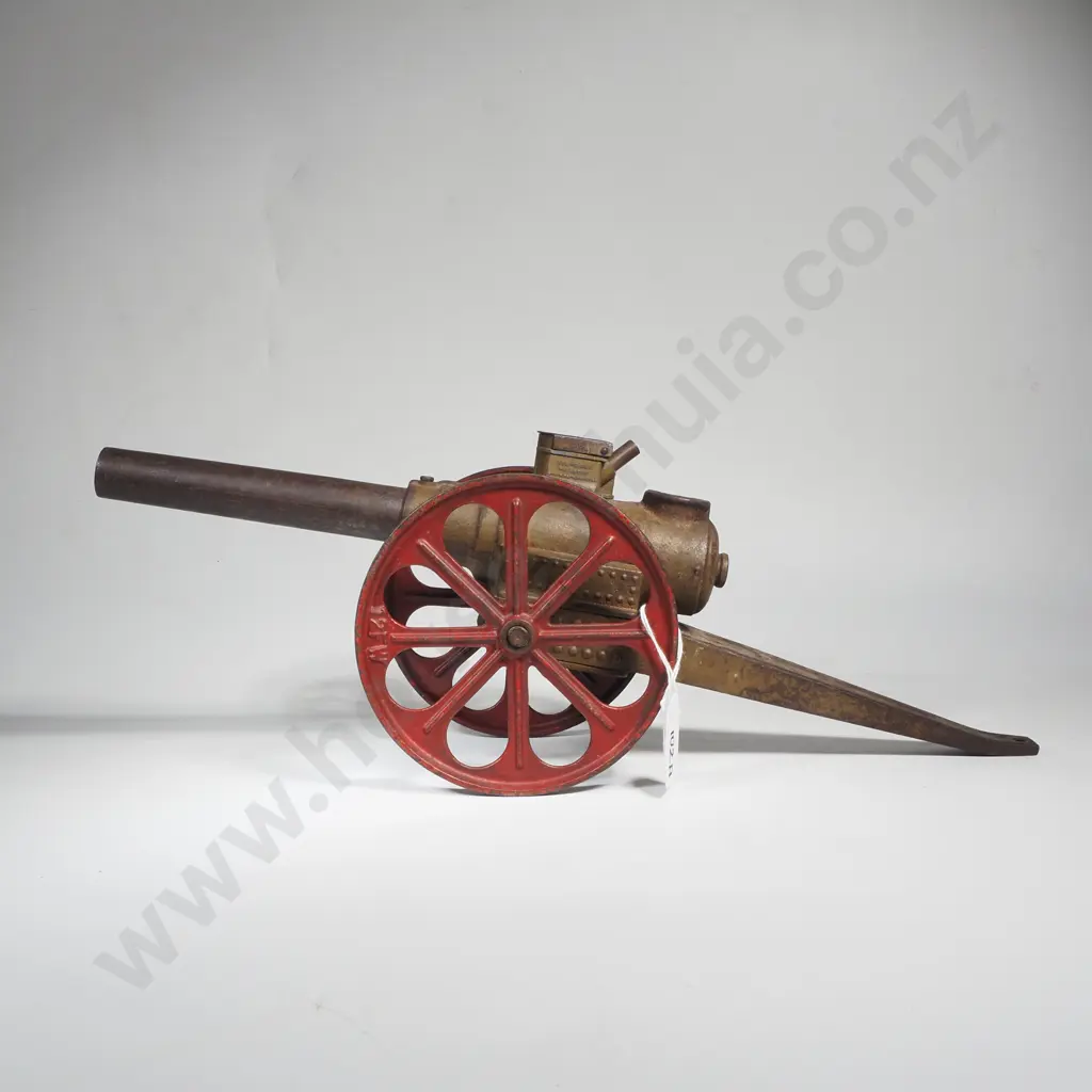 Vintage Conestoga "Big Bang"NO 10-FC  Junior Field Canon Image 1++