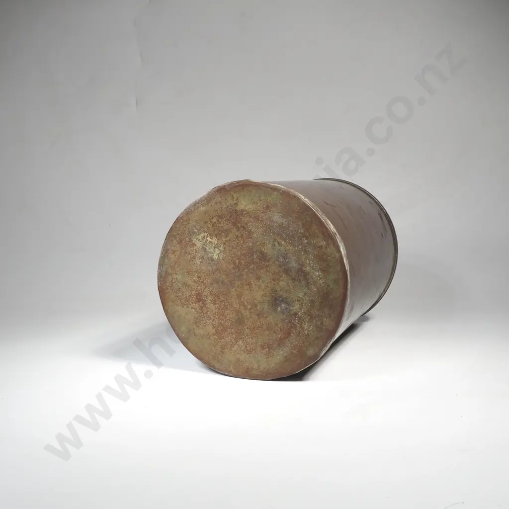 Old Copper Tin Image 1++