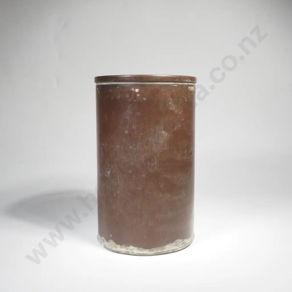 Old Copper Tin Image 1++