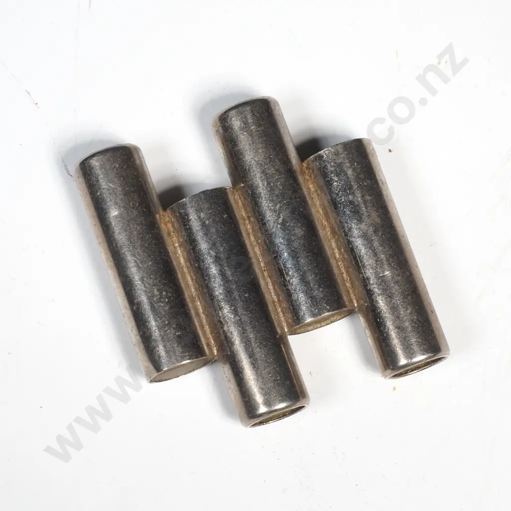 Vintage Four Tone Harmonica Image 1++