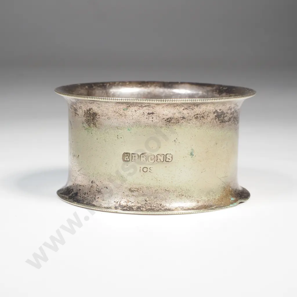 RMS Makura S/P Napkin RRing Image 1++