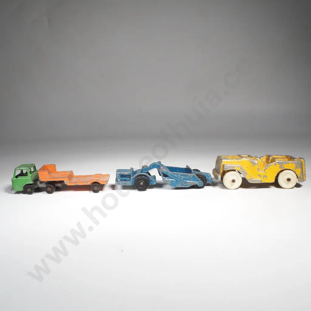 Three Funho Toy Cars Image 1++