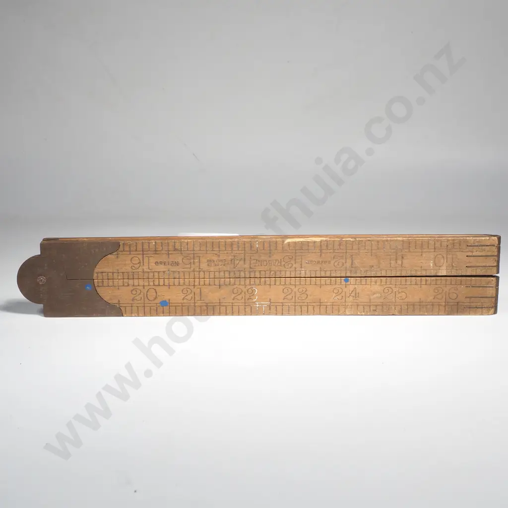 Antique Ruler Image 1++