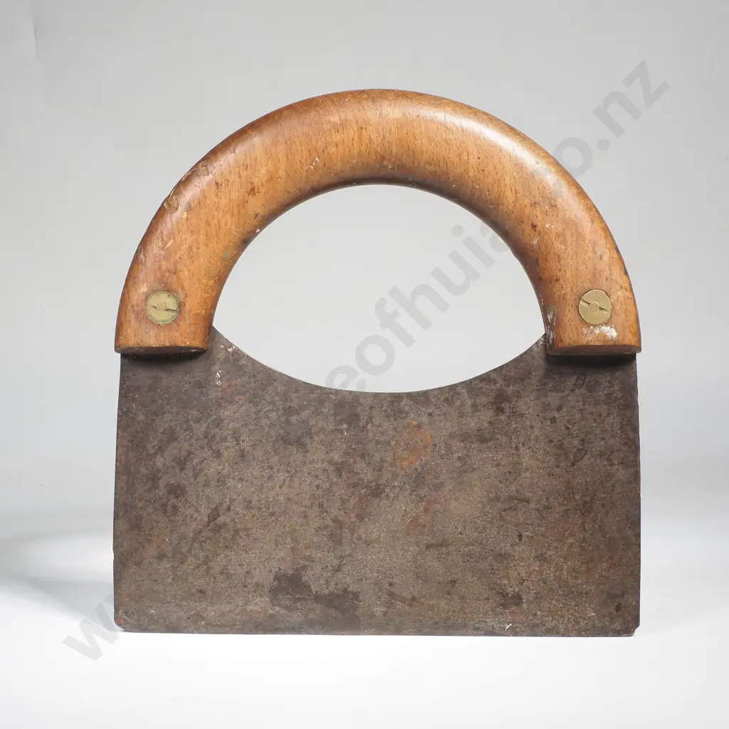 Antique Food Chopper / Mincing Knife - Marples & Sons Image 1++