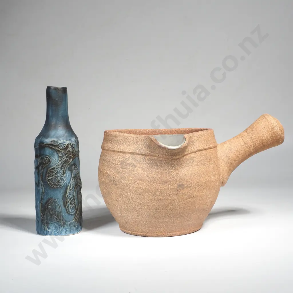 St Ives Pottery & Carn Pottery Cornwall Pieces Image 1++