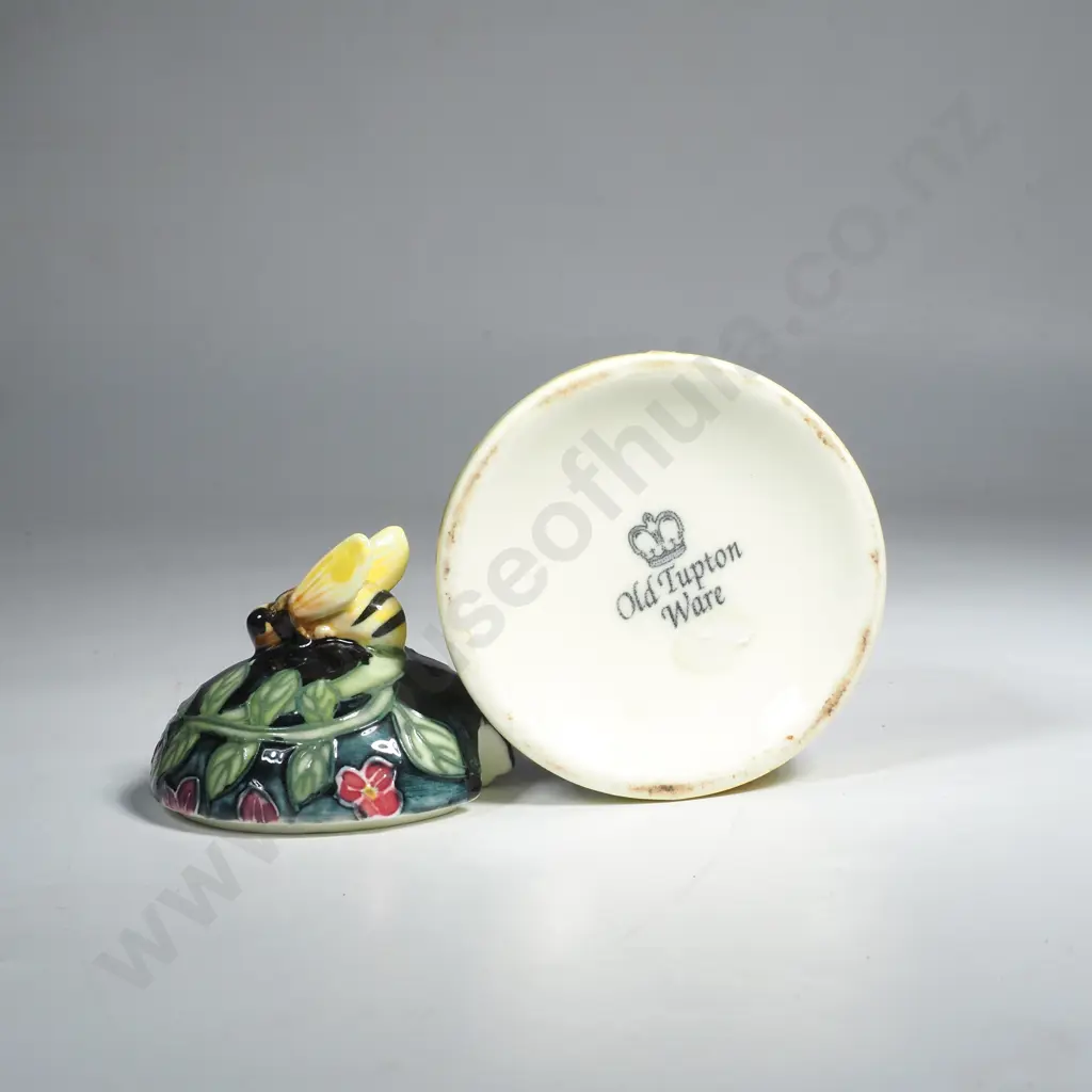 Old Tupton Ware Honey Pot Image 1++