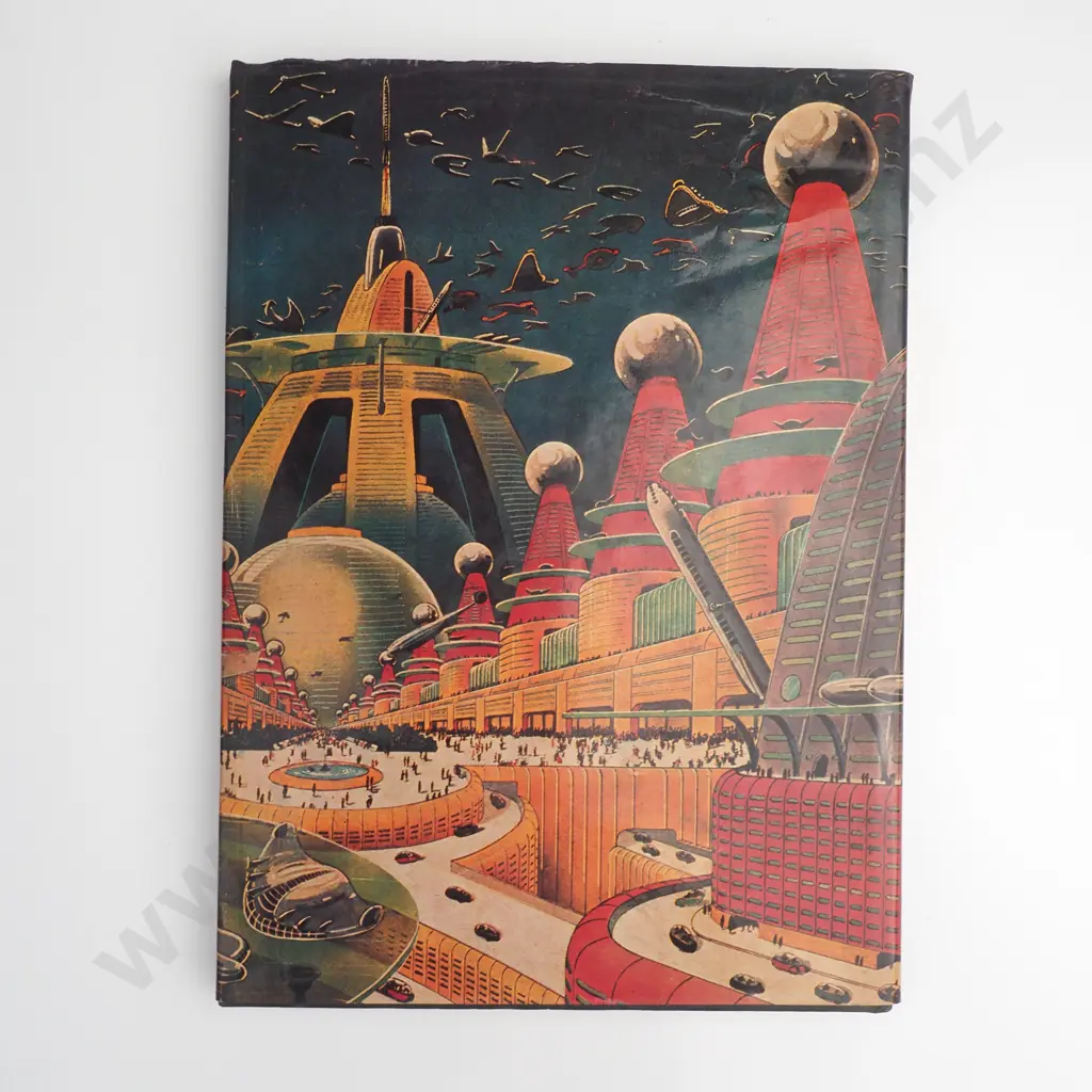 David Kyle - A Pictorial History of Science Fiction. Image 1++