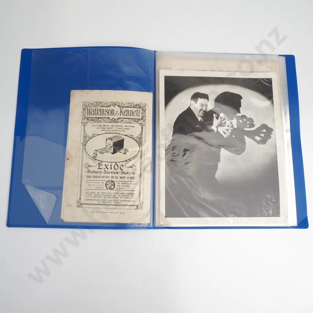 Collection Of Programmes Of Mainly Magicians Including Nicola, The Great Benynon, Image 1++