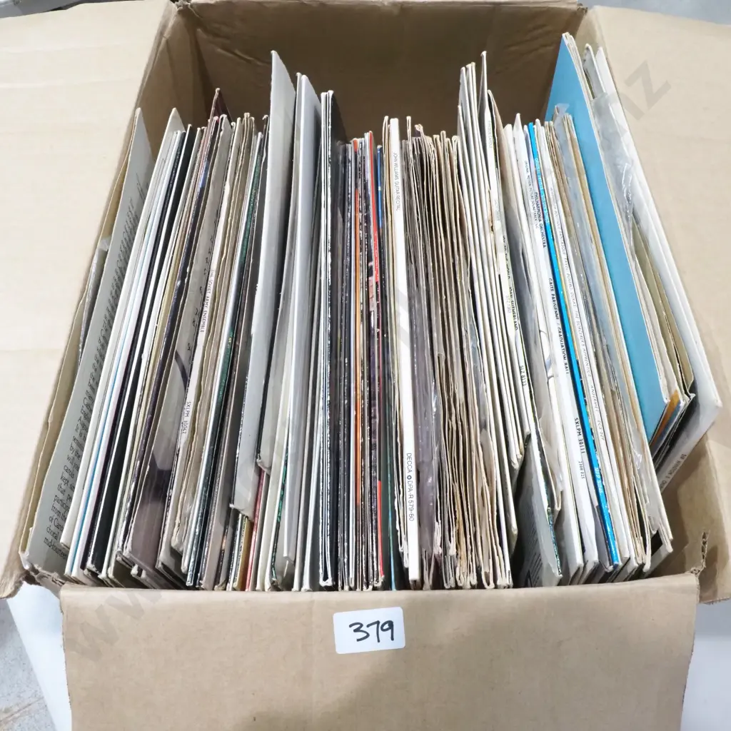 Large Collection of LP Records including Many Classical & Orchestral Records Image 1++