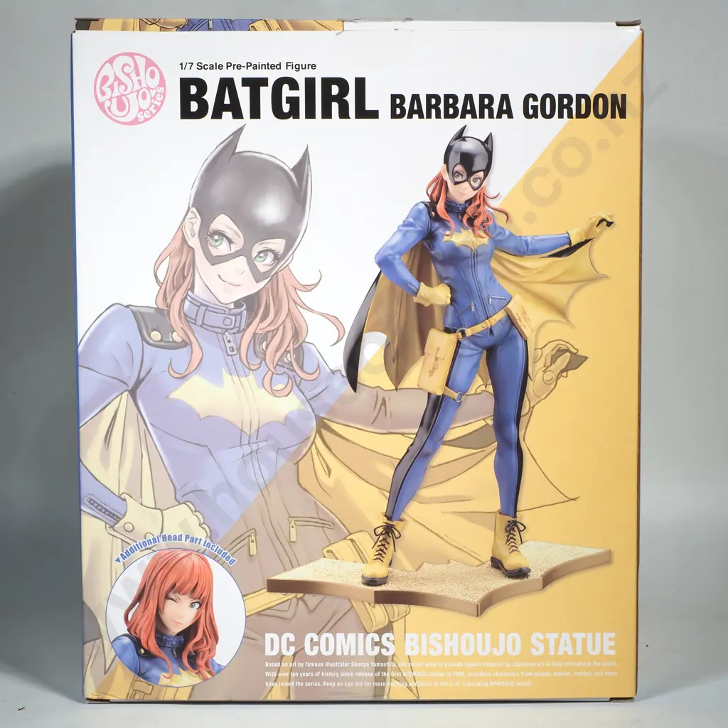 Batgirl - Barbara Gordon Image 1++