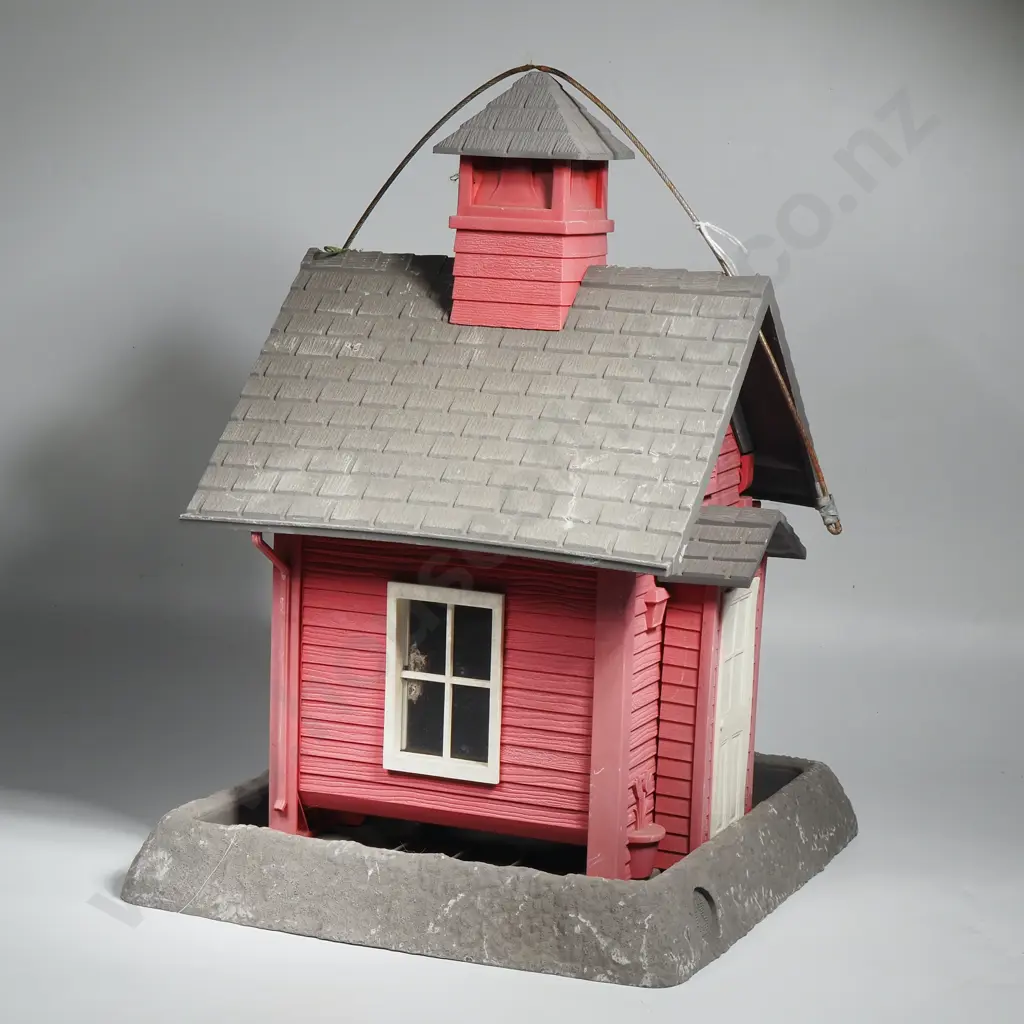 Tree Bird Feeder, Icing Nozzles & Brass Ware Image 1++