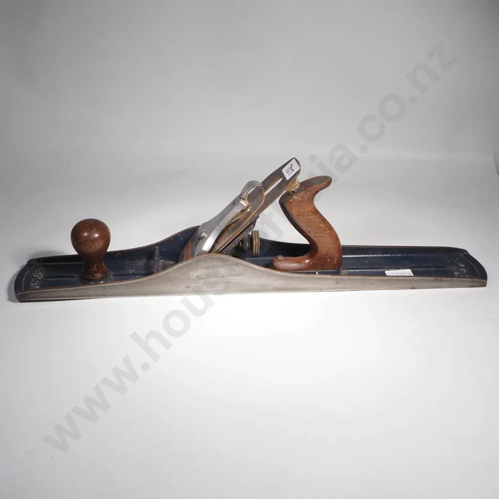 Vintage No 7 Record Wood Plane Image 1++