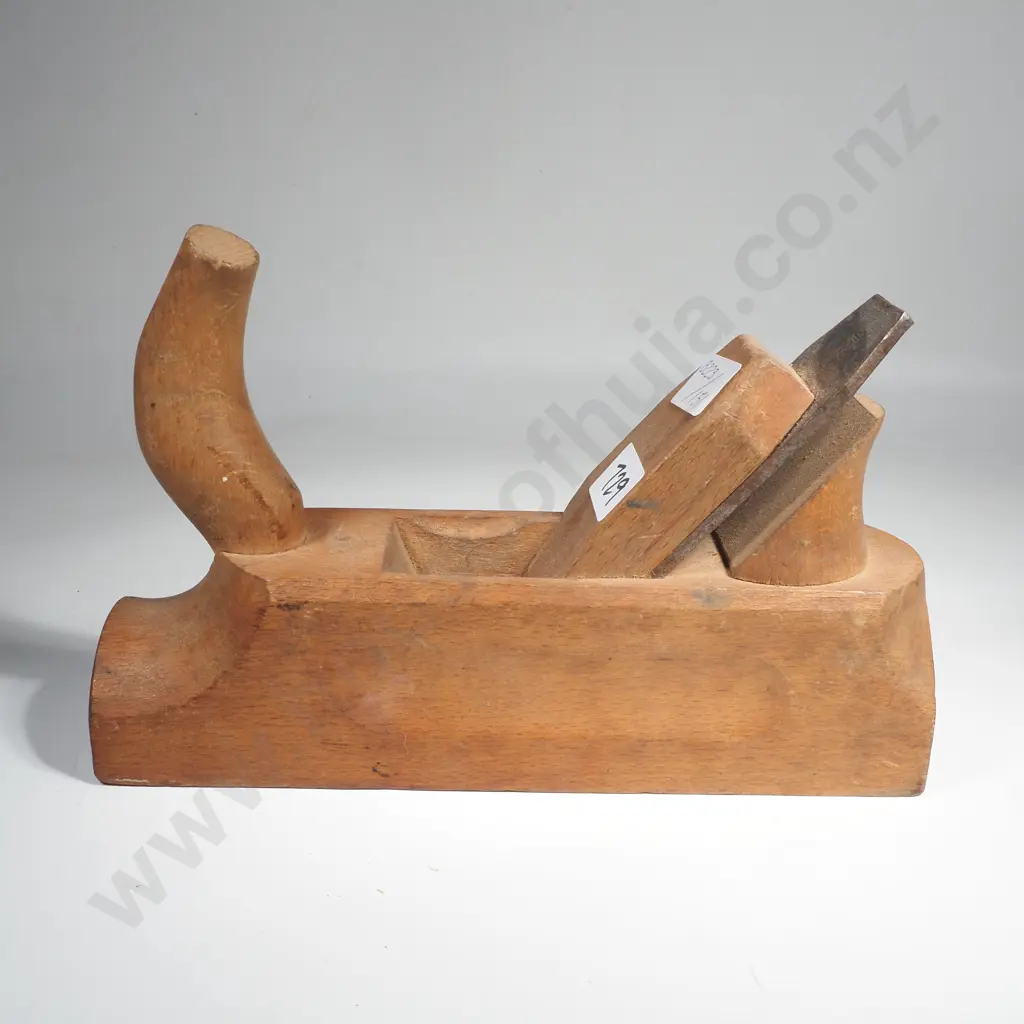 Antique Wood Plane Image 1++