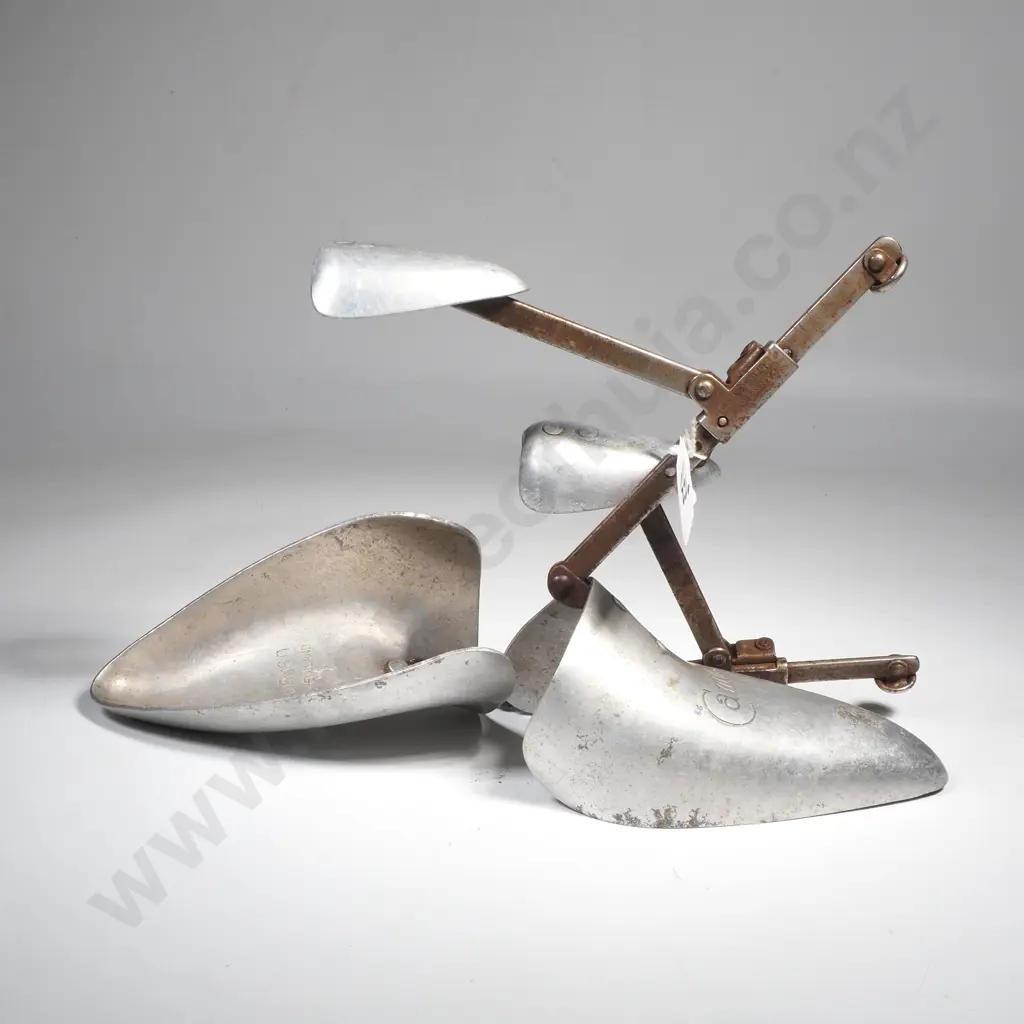 Vintage Cantilever Shoe Stretchers Image 1++