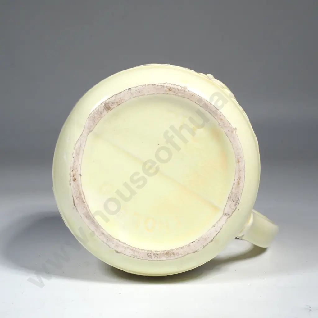1949 Royal Visit Pottery Mug - Portland Pottery Company Image 1++