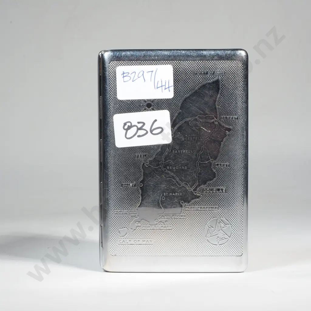 New Zealand Theme Cigerette Case Image 1++