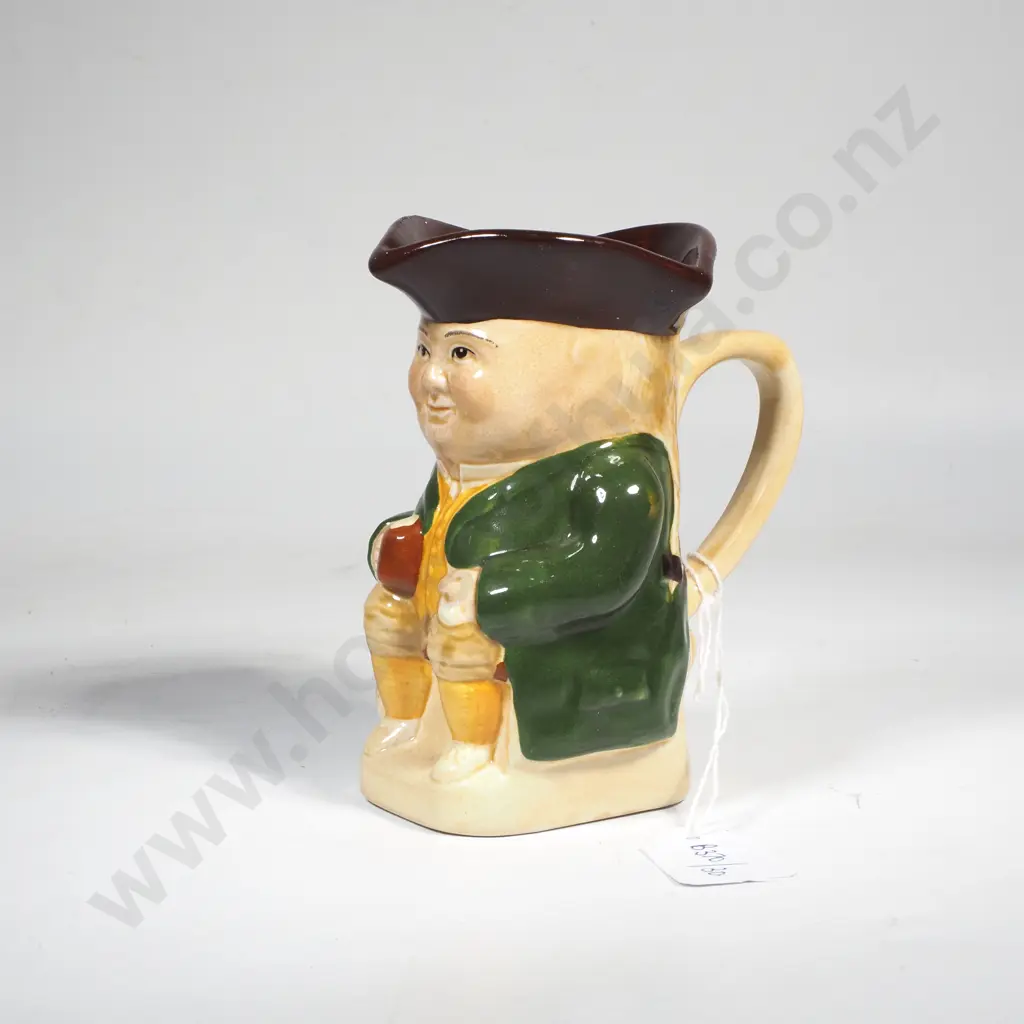 Vintage Woods & Sons Toby Jug Image 1++