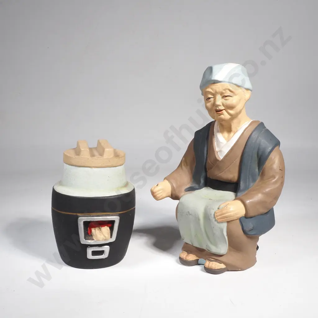 Chinese Street Seller Figure Image 1++