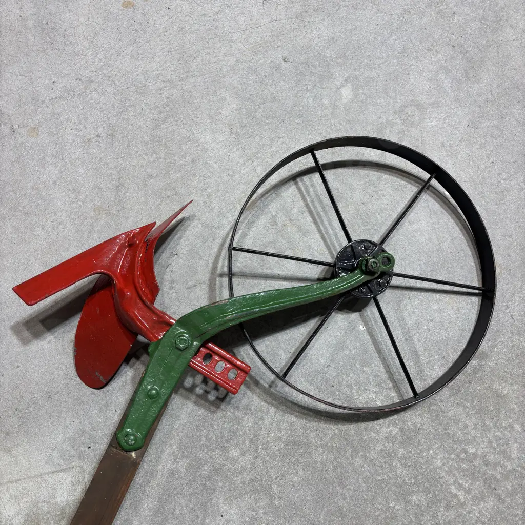 Antique Garden Hoe Image 1++