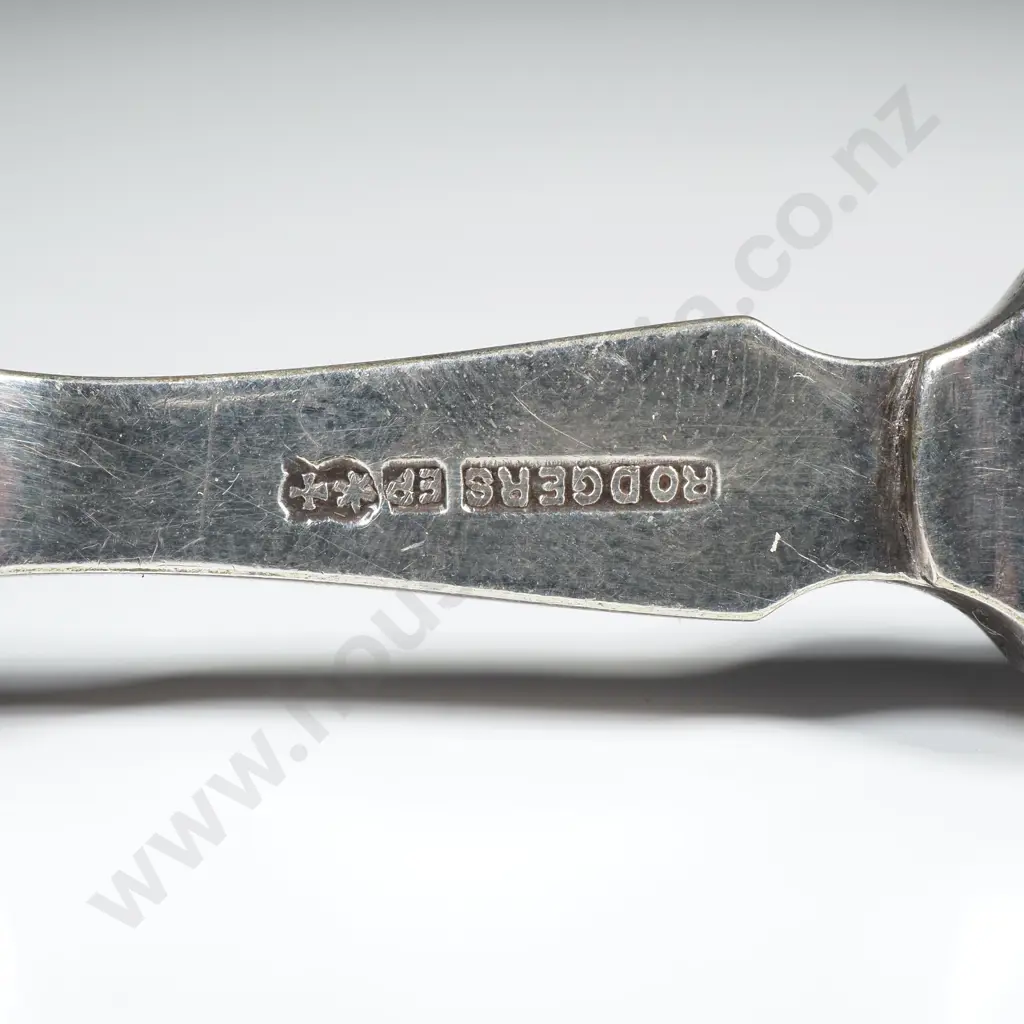 Rare Ivory Handled Fork from the Discovery British Antarctic Expedition of 1901-04 - From the Officers Wardroom Image 1++