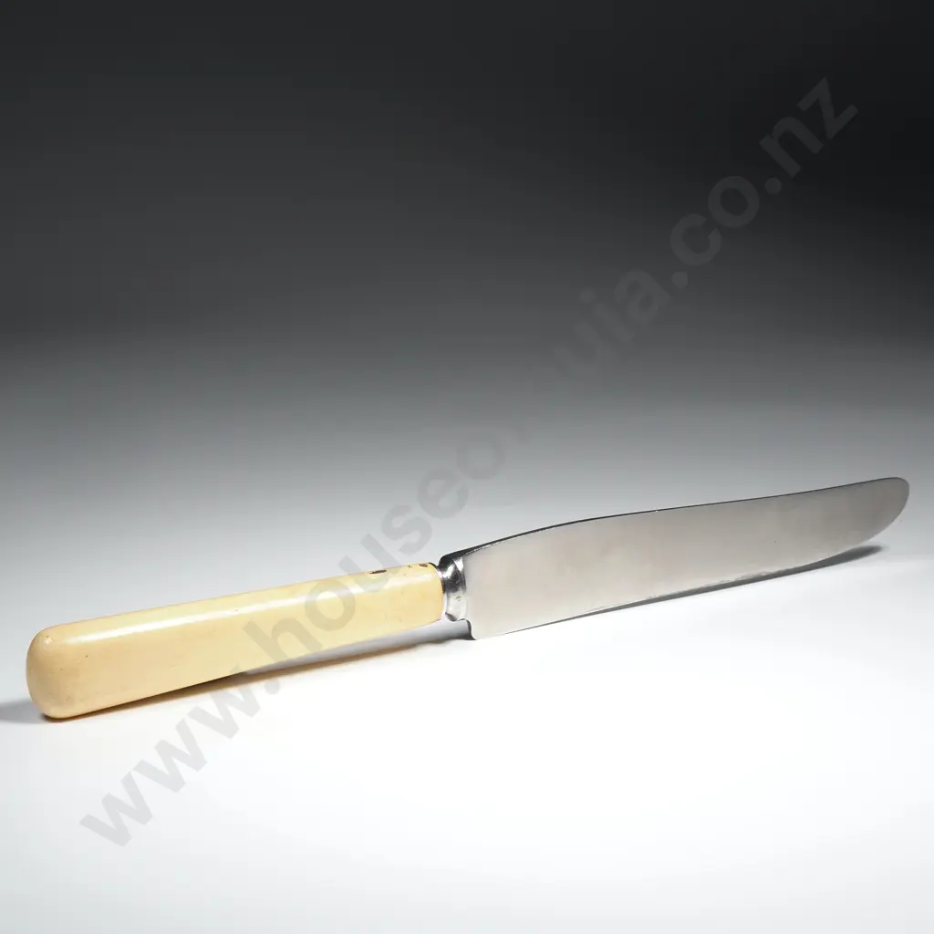 Expedition Table Knife from the Byrd Antarctic Expedition II, 1933-34 Image 1++