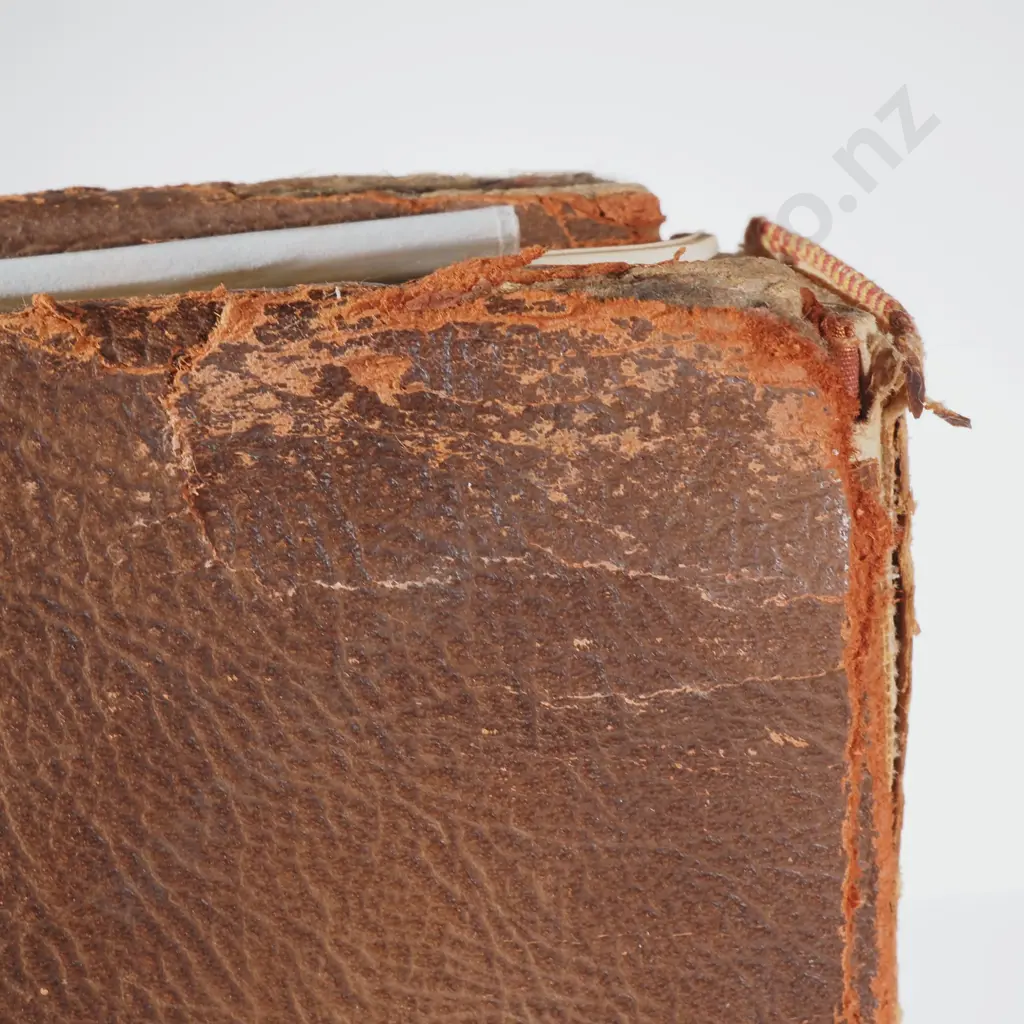 The Democratic Book 1936, Signed by FD Roosevelt Image 1++