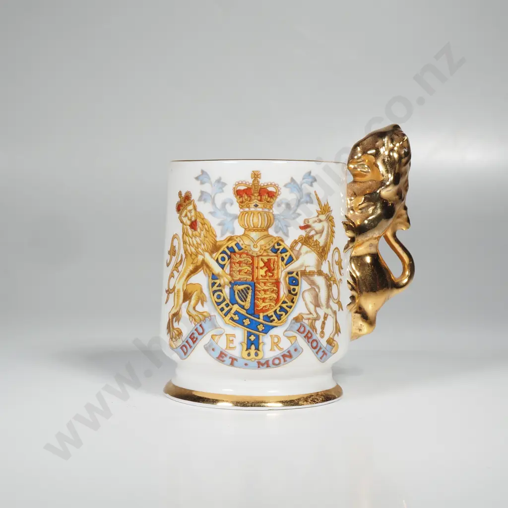 1953 Queen Elizabeth Coronation Cup Image 1++