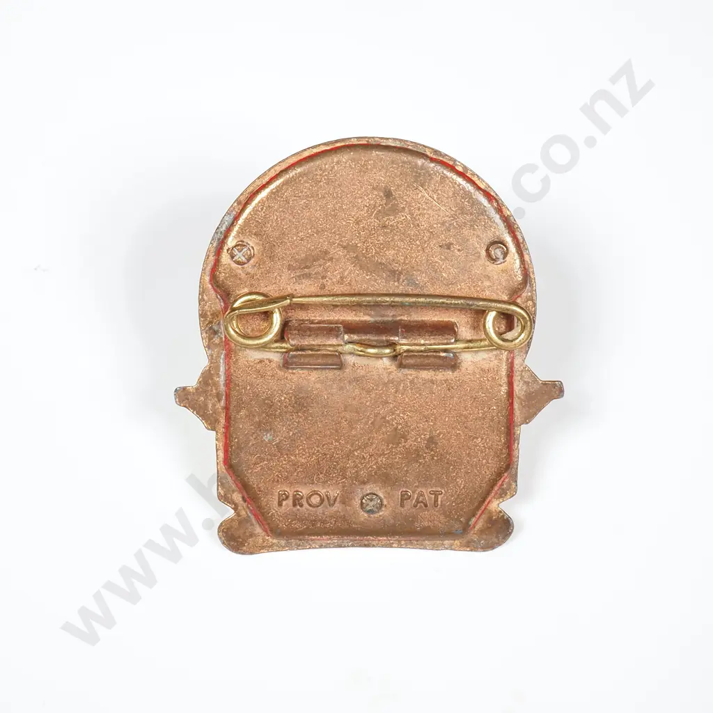 Vintage Phillips Cycles Pin Image 1++
