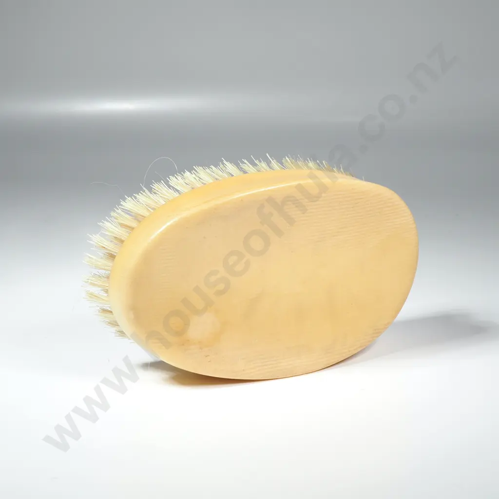 Bone Handled Clothes Brush Image 1++