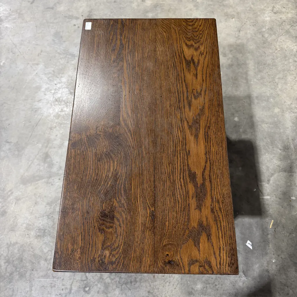 Arts & Craft Mission Style Coffee/Side Table Image 1++