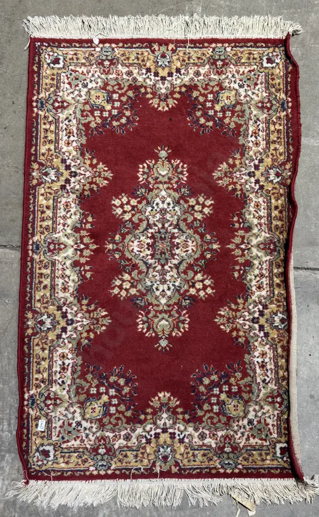 Traditional Classical Persian Rug Image 1++