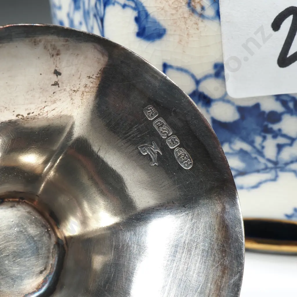 Antique Royal Doulton Biscuit Barrel Image 1++