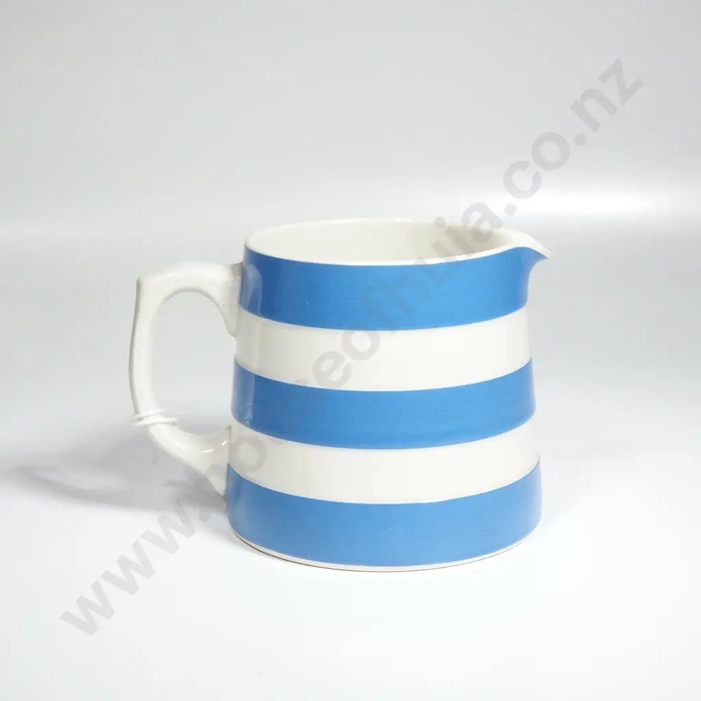 T G Green Cornish Ware Cream Jug Image 1++