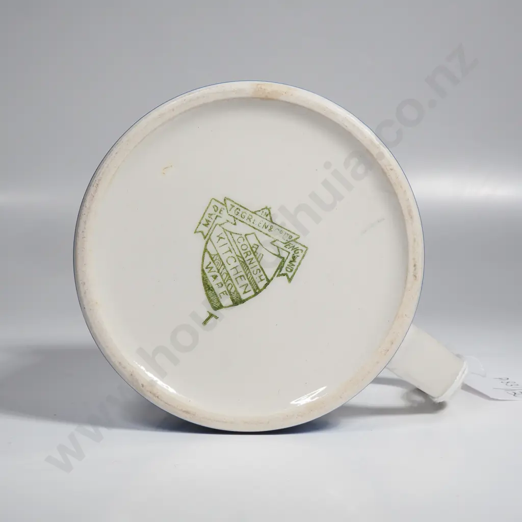 T G Green Cornish Ware Cream Jug Image 1++