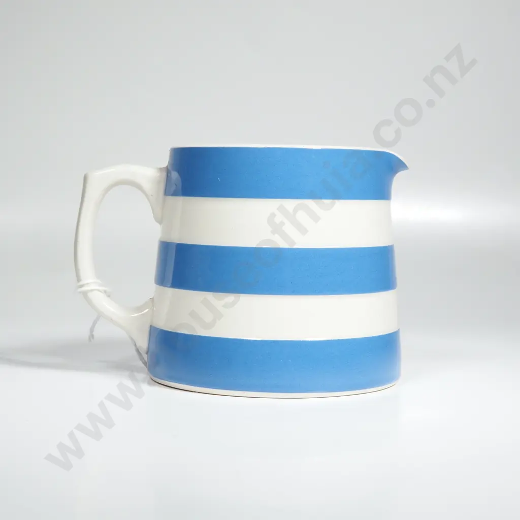 T G Green Cornish Ware Cream Jug Image 1++