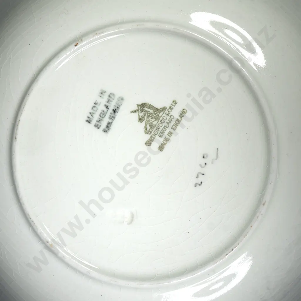 Wedgwood Art Deco Lidded Tureen Image 1++